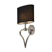 aplique de pared para banos falmouth 2 luces