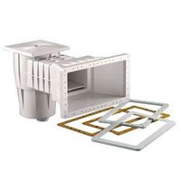 skimmer boca ancha 105l liner hayward