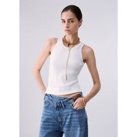liu jo blusa top en jersey para mujer