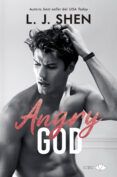 angry god