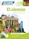 el aleman (pack 1 libro + audio descargable). coleccion sin esfuerzo (