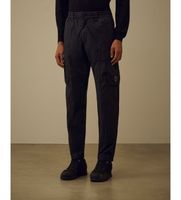 cp company para hombre 20cmpa257a006439g pantalon 50 fili stretch marino 52 casual algodon