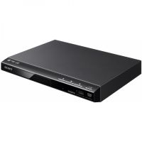 sony dvp-sr760h reproductor dvd negro