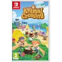 animal crossing new horizons nintendo switch