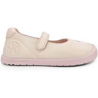 pisamonas bailarinas merceditas barefoot piel mariposa para nina