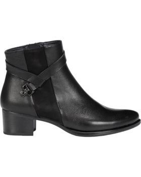de DORKING BOTINES DE MUJER D7232-SUNB EN NEGRO