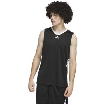 adidas Camiseta tirantes Débardeur Basketball Legends 100% polyester recyclé para hombre