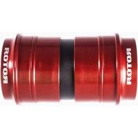 rotor bb press fit 4624 mtb - ceramic - rojo