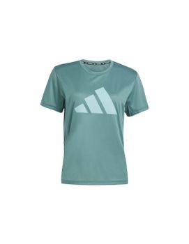 Camiseta de Running adidas Run It Tee Pretea Hombre