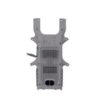 pieza de reparacion de la carcasa inferior del chasis para drones de carreras dji avata 360 rc fpv