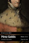 el terror de 1824 episodios nacionales 17  segunda serie
