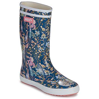 Aigle Botas de agua LOLLY POP PLAY 3 para niña