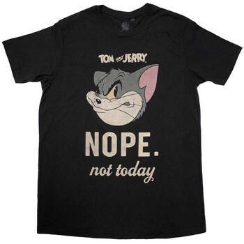 Dessins Animés Tops y Camisetas Not Today para mujer