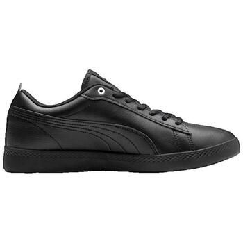 Puma Zapatillas Baskets Smash v2 Noir para mujer