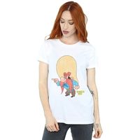 dessins animes camiseta bi32346 para mujer