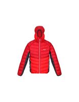 chaqueta regata harrock roja hombre