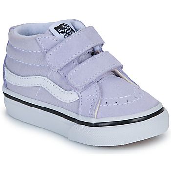 Vans Zapatillas altas SK8-Mid Reissue V para niña