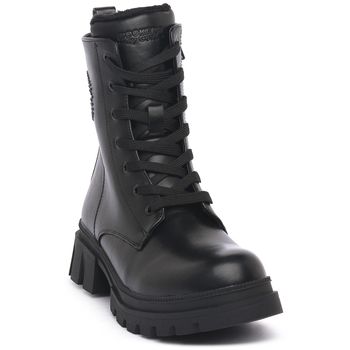 Dockers Botines 100 NAPPA NERO para niño