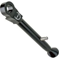 caballete lateral yamaha yzf-r6 -05 ajustable psr negro