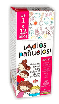 Pinisan Jarabe Adiós Pañuelos 250ml