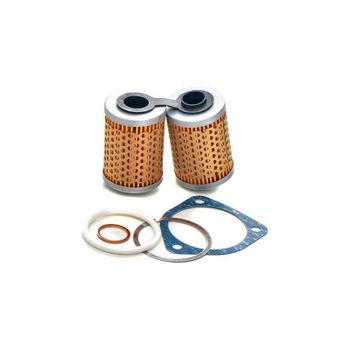 Filtro de aceite Mahle OX37D