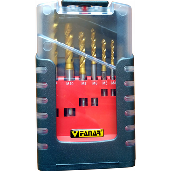Juego Grifo Czp-8 800x C R40 Hsse Estaño