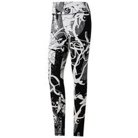 reebok sport pantalones abstract bloss para mujer