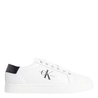 calvin klein zapatillas blancas ym0ym00491-yaf