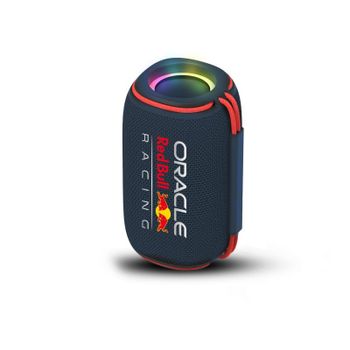 Altavoces Red Bull Racing RB-SK440 Portátiles Bluetooth 10W LED 1500mAh y Recarga Rápida