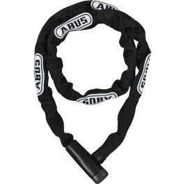 Abus Cadena Steel-o-chain 5805k/110 Negro