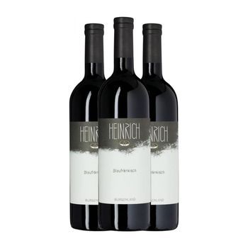 Heinrich Vino Tinto Burgenland 75 Cl 12.5% Vol. (pack De 3 Unidades)