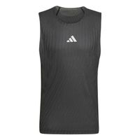 adidas adi365 climacool  camiseta de running hombres-negro