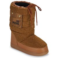 love moschino descansos ski boot para mujer