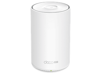 REACONDICIONADO Seminuevo Muy bueno Sistema WiFi Mesh - TP-Link Deco X10-4G, 1500 Mbps, MU-MIMO, 4G+, 6, Blanco