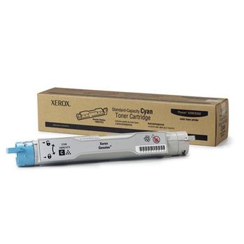 Xerox 106R01073 Original Cyan Standard Capacity Toner Cartridge
