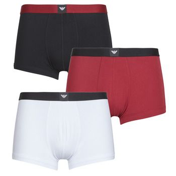 Emporio Armani Boxer 3 PACK TRUNK AF14987 para hombre