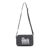 kenzo bolsos hombre - negro talla os
