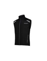 chaleco de ciclismo endura hummvee gilet bk hombre negro