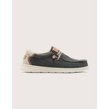 Koala Bay Mocasines Chaussures décontractées Wallabee Anthracite - Supreme para hombre