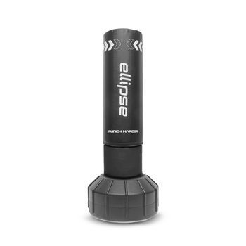 Saco De Boxeo Autoportante Black Edition
