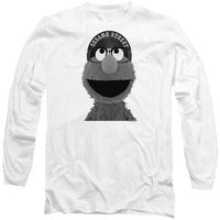 sesame street camiseta manga larga lee para mujer
