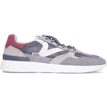 Victoria Zapatillas 8805102 gris para hombre