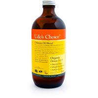 udos choice organic ultimate oil blend various sizes - 500ml