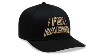Gorra fox storm flexfit negro