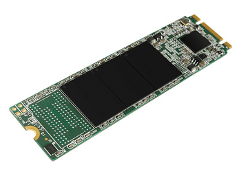 SILICON POWER M.2 2280 A55 SSD 256GB Half-slim 560MB/s Serial ATA III