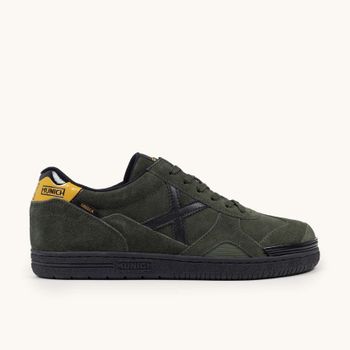 Botas De Futbol Sala Munich - Verde Para Hombre MKP