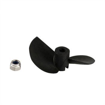 Piezas de barco RC HXJRC HXJ816 PRO Propulsor de dos cuchillas B007 Modelos de vehículos Accesorios de repuesto