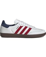 de adidas samba og woman ih4881 core - team victory red - night white