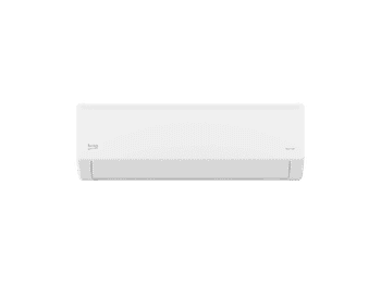 Aire acondicionado Split 1 x - Beko BEHPP 090/BEHPP 091, WiFi, Función Deshumidificar, Turbo, Blanco