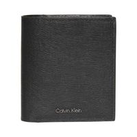 calvin klein cartera trifold de saffiano lv04d1075g-ub1
